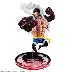MegaHouse One Piece - Monkey D. Luffy - Variable Action Heroes - Gear 4 Boundman Discount