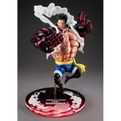 MegaHouse One Piece - Monkey D. Luffy - Variable Action Heroes - Gear 4 Boundman Discount