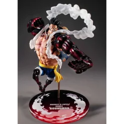 MegaHouse One Piece - Monkey D. Luffy - Variable Action Heroes - Gear 4 Boundman Discount