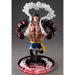MegaHouse One Piece - Monkey D. Luffy - Variable Action Heroes - Gear 4 Boundman Discount