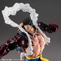 MegaHouse One Piece - Monkey D. Luffy - Variable Action Heroes - Gear 4 Boundman Discount