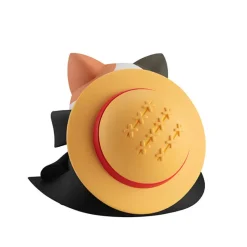 MegaHouse One Piece - Monkey D. Luffy - Mega Cat Project - One Piece Nyan and Big Nyan Piece Nyan! - 2025 Re-release Outlet