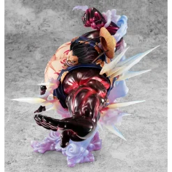 MegaHouse One Piece - Monkey D. Luffy - Portrait Of Pirates 