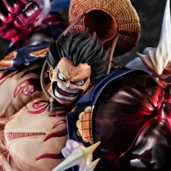 MegaHouse One Piece - Monkey D. Luffy - Portrait Of Pirates 