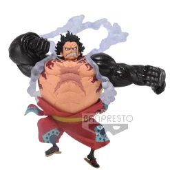 Hot Bandai Spirits One Piece - Monkey D. Luffy - King of Artist - THE MONKEY D LUFFY GEAR 4 - Wano Country - Gear Fourth