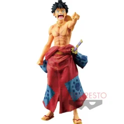 Outlet Bandai Spirits One Piece - Monkey D. Luffy - Figure Colosseum - Special