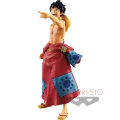 Outlet Bandai Spirits One Piece - Monkey D. Luffy - Figure Colosseum - Special