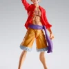 Best Bandai Spirits One Piece - Monkey D. Luffy - S.H.Figuarts - The Raid on Onigashima