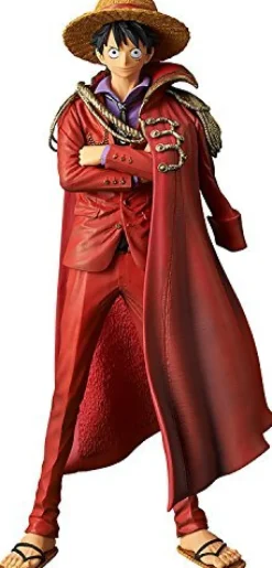 Banpresto One Piece - Monkey D. Luffy - King of Artist - 20th Limited New