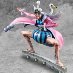 Best MegaHouse One Piece - Mr.2 Bon Kure - Portrait of Pirates 