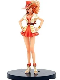 Banpresto One Piece - Nami - DXF Figure - The Grandline Lady Item No. 11 - The Grandline Lady: 15th Edition Vol. 1 Discount