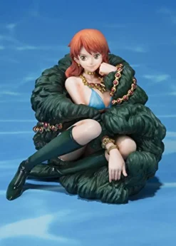 Online Bandai One Piece - Nami - Figuarts ZERO - One Piece 20th Anniversary ver.