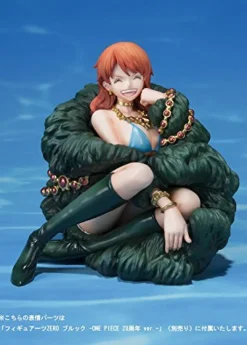 Online Bandai One Piece - Nami - Figuarts ZERO - One Piece 20th Anniversary ver.