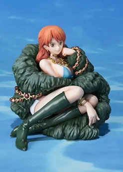 Online Bandai One Piece - Nami - Figuarts ZERO - One Piece 20th Anniversary ver.
