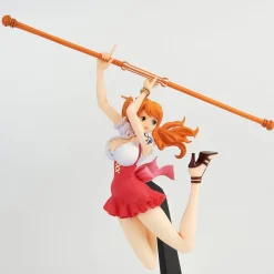 Banpresto One Piece - Nami - Figure Colosseum - SCultures - Zoukeiou Choujoukessen World 2018 Vol.3 Clearance