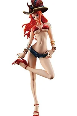 Banpresto One Piece - Nami - Flag Diamond Ship Hot