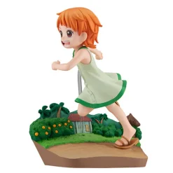 Online MegaHouse One Piece - Nami - G.E.M. - Run!Run!Run!