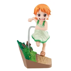 Online MegaHouse One Piece - Nami - G.E.M. - Run!Run!Run!