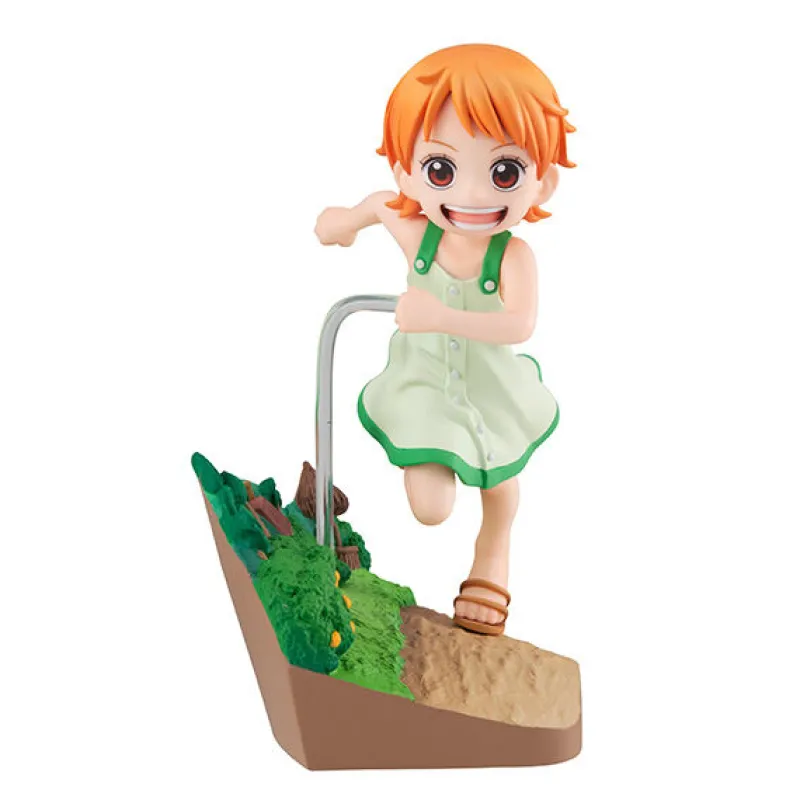 Online MegaHouse One Piece - Nami - G.E.M. - Run!Run!Run!