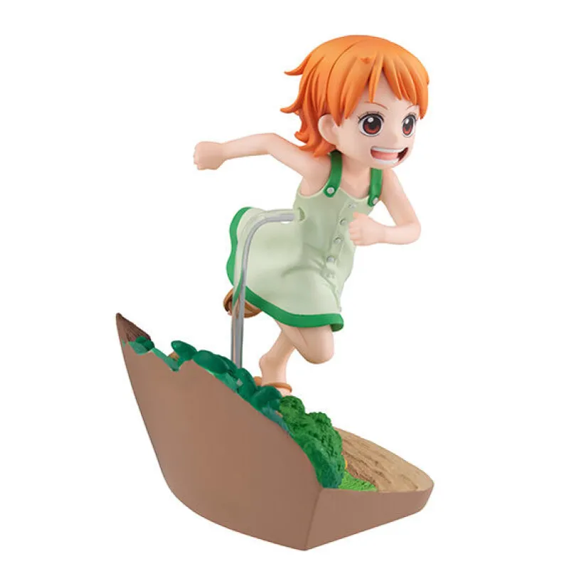 Online MegaHouse One Piece - Nami - G.E.M. - Run!Run!Run!