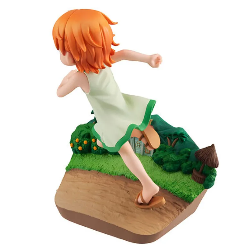 Online MegaHouse One Piece - Nami - G.E.M. - Run!Run!Run!