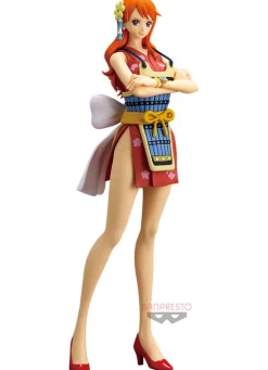 Best Bandai Spirits One Piece - Nami - Glitter & Glamours Wanokuni Style II A