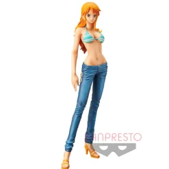 Bandai Spirits One Piece - Nami - Grandista - Grandista -The Grandline Lady- Best