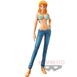 Bandai Spirits One Piece - Nami - Grandista - Grandista -The Grandline Lady- Best