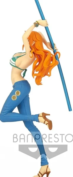 Best Bandai Spirits One Piece - Nami - Lady Fight!!
