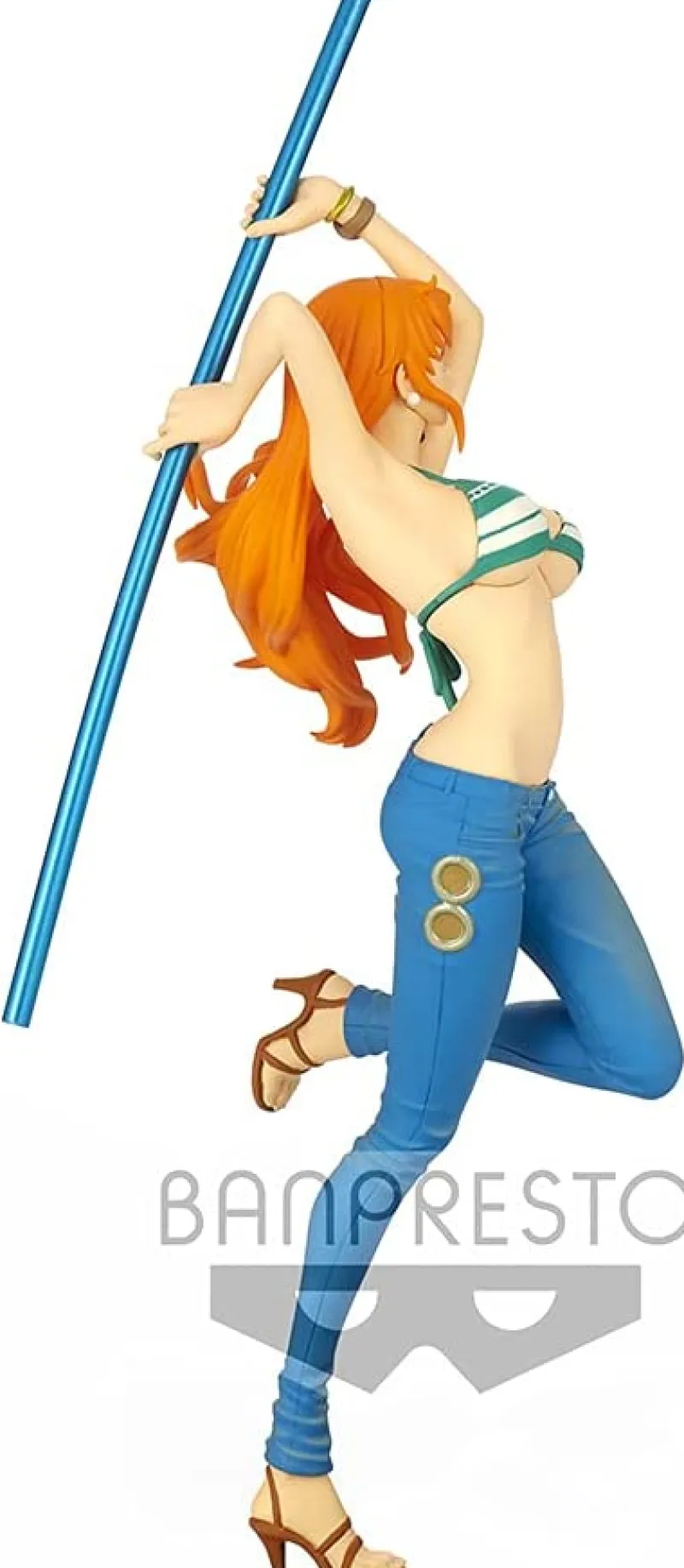 Best Bandai Spirits One Piece - Nami - Lady Fight!!