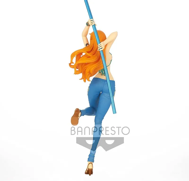 Best Bandai Spirits One Piece - Nami - Lady Fight!!
