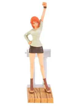 Banpresto One Piece - Nami - One Piece Dramatic Showcase Vol. 3 Clearance