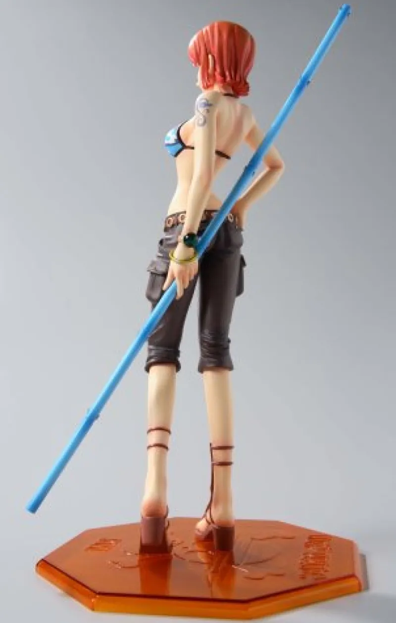 MegaHouse One Piece - Nami - Portrait Of Pirates Neo - Excellent Model - 1/8 Hot