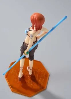 MegaHouse One Piece - Nami - Portrait Of Pirates Neo - Excellent Model - 1/8 Hot
