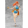 MegaHouse One Piece - Nami - Portrait of Pirates "Warriors Alliance" - 1/8 - O-Nami
