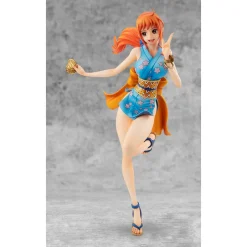 MegaHouse One Piece - Nami - Portrait of Pirates "Warriors Alliance" - 1/8 - O-Nami