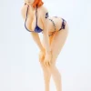 Online MegaHouse One Piece - Nami - Portrait Of Pirates Limited Edition - Excellent Model - 1/8 - Swimsuit Blue