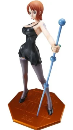 MegaHouse One Piece - Nami - Portrait Of Pirates Strong Edition - Excellent Model - 1/8 Online