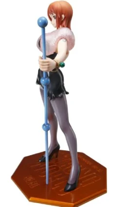 MegaHouse One Piece - Nami - Portrait Of Pirates Strong Edition - Excellent Model - 1/8 Online
