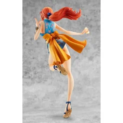 MegaHouse One Piece - Nami - Portrait of Pirates "Warriors Alliance" - 1/8 - O-Nami - 2023 Re-release [Shop Exclusive] Discount