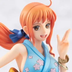 MegaHouse One Piece - Nami - Portrait of Pirates 