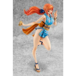 MegaHouse One Piece - Nami - Portrait of Pirates 