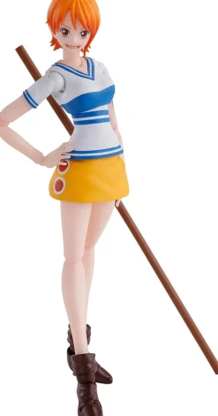Best Bandai Spirits as Manufacturer One Piece - Nami - S.H.Figuarts - Romance Dawn (Bandai Spirits)
