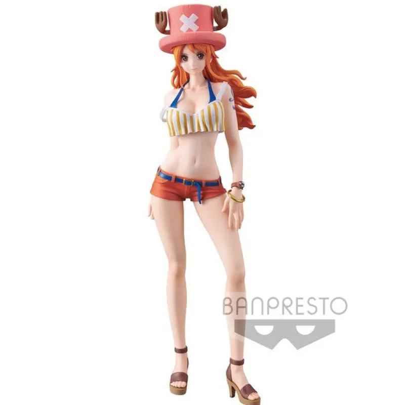 Banpresto One Piece - Nami - Sweet Style Pirates - Normal Ver. New