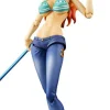 MegaHouse One Piece - Nami - Variable Action Heroes New