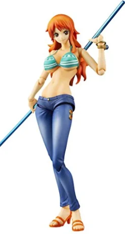 MegaHouse One Piece - Nami - Variable Action Heroes New