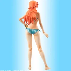 MegaHouse One Piece - Nami - Variable Action Heroes - Summer Vacation - 2025 Re-release New