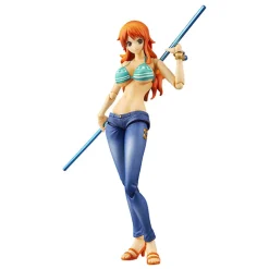 Clearance MegaHouse One Piece - Nami - Variable Action Heroes - 2024 Re-release