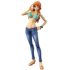 Clearance MegaHouse One Piece - Nami - Variable Action Heroes - 2024 Re-release