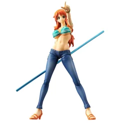 Clearance MegaHouse One Piece - Nami - Variable Action Heroes - 2024 Re-release